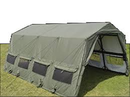 Military Tents 