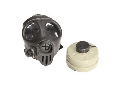 Small-Medium Israeli Gas Mask